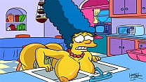Los Simpson sex