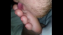 Lick Feet sex