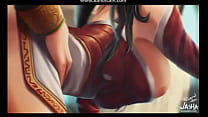 Ahri sex