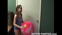 Tiny Panty sex