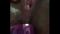 Creamy Masturbation sex