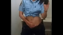 Police Woman sex
