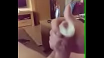 Cum Condom sex