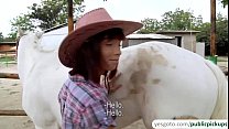 Vaquera Montando sex