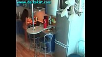 Kitchen Hot sex