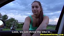 Bike sex