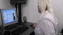 Office Wife sex