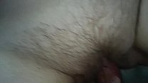 Closeup Creampie sex