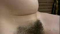 Big Tits Hairy Pussy sex