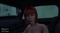 Grand Theft Auto V sex