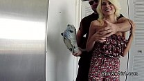 Hot Blonde Amateur sex