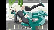 Hatsune sex