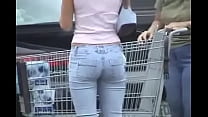 Jeans Ass sex