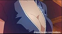 Drawn Hentai sex