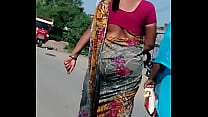 In Saree sex