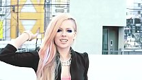 Avril Lavigne sex