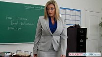 Teacher Blowjob sex