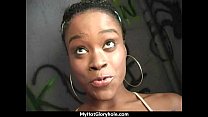 Black Girl Interracial Blowjobs sex