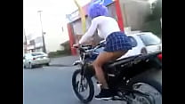 Motorcycle sex