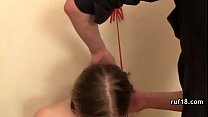 Bondage Hardcore sex