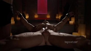 Femdom Massage sex