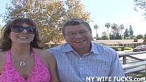 Watch My Wife sex