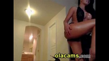 Brunette En Cam sex