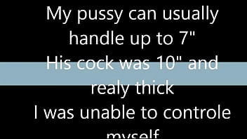 Big Old Cock sex