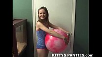 Panty Teasing sex