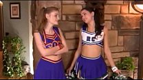 Rimming Cheerleader sex