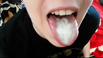 Cumshot In Mouth sex