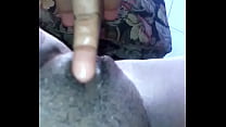 Closeup Masturbation sex