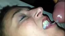 Wife Swallow sex