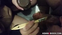 Asian Oral sex