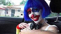 Clown sex