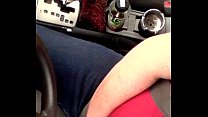 Car Orgasm sex