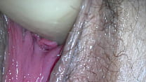 Closeup Pussy Wife sex