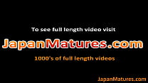 Mature Japanese sex