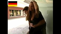 German Mature Anal sex