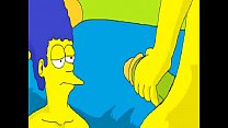 Homero Simpson sex