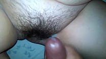 Amateur Hairy sex