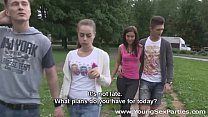 Teens Party sex
