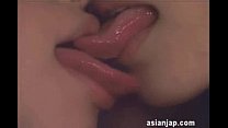 Asian Lesbians sex