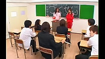 Japanese Classroom sex