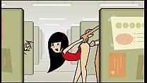 Cartoon Animation sex