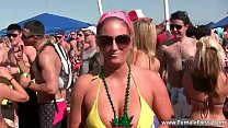 Beach Party sex