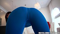 Yoga Pants Ass sex