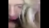 Blonde Whore Sex sex