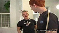 Gay Redhead sex