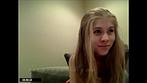 Blonde Webcam sex